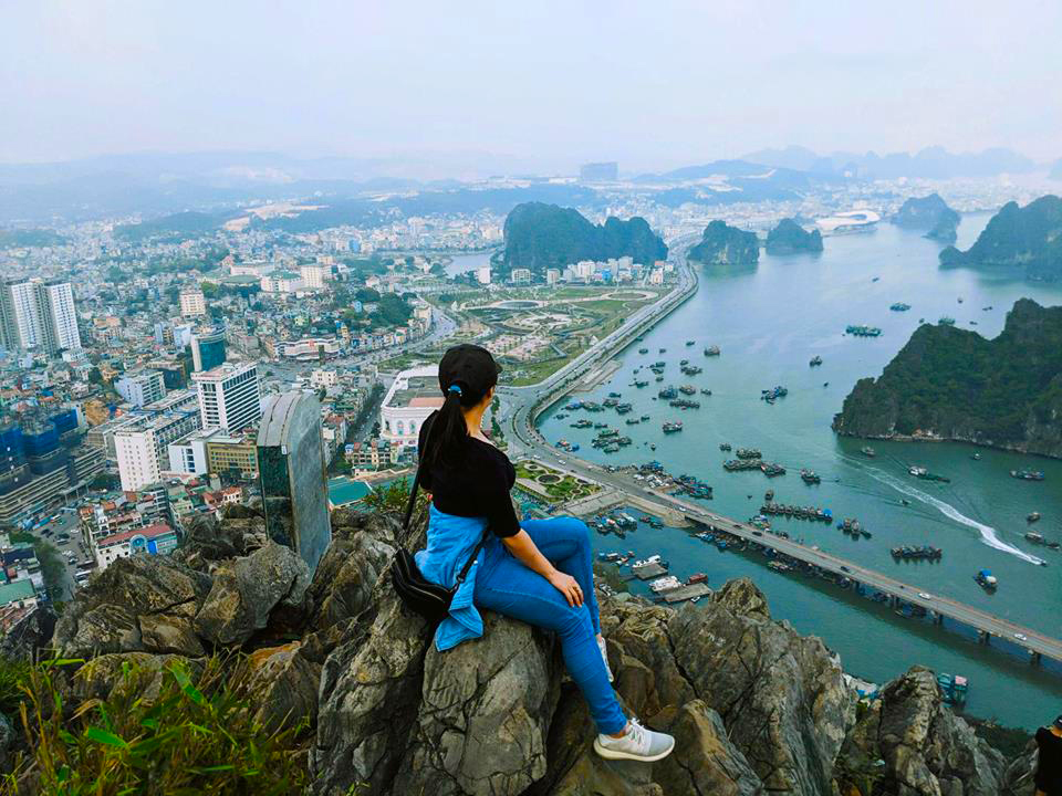 tour Ha Long mua thu