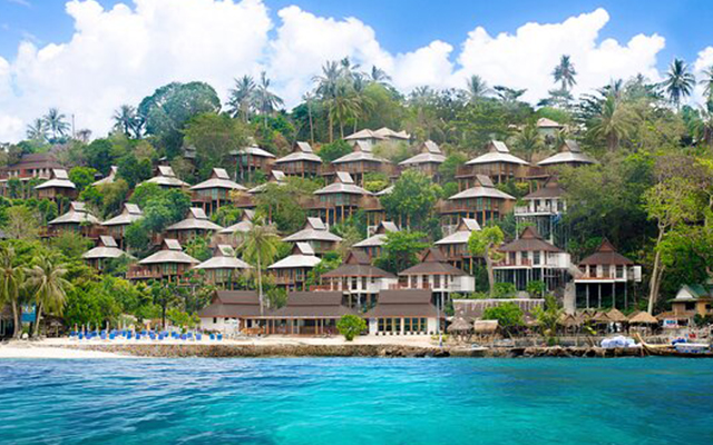 Koh Phi Phi hòn đảo ngọc thiên đường dành cho du khách du lịch Thái Lan