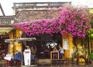Du lịch Hội An đến vùng đất cổ kính của Việt Nam