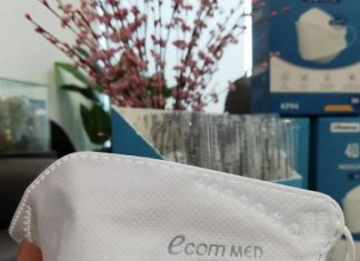Khẩu trang ecommed