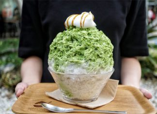 Kakigori - Món ăn vặt mát lạnh cho mùa hè trong chuyến du lịch Nhật Bản