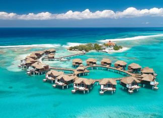 Vịnh Mexico - Thiên đường nghỉ dưỡng dành cho những tín đồ mê du lịch