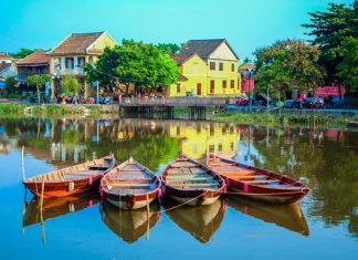 Du lịch Hội An mùa thu - khám phá nét đẹp của phố cổ đầy thơ mộng