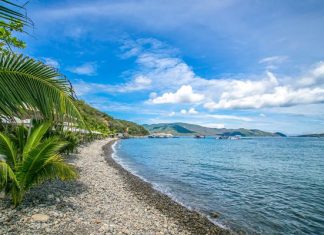 Bãi Tranh Nha Trang – Địa điểm du lịch hấp dẫn tại Khánh Hòa Bãi Tranh Nha Trang - Địa điểm du lịch hấp dẫn tại Khánh Hòa