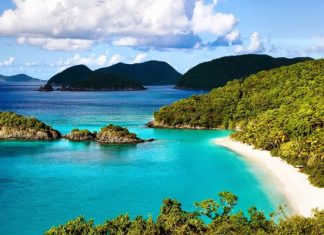 Check-in những địa điểm du lịch Cam Ranh tự túc đẹp nhất Cam ranh thu hút du khách bởi khung cảnh thiên nhiên