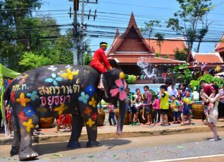 Khám phá top 5 lễ hội mùa xuân đặc sắc khi đi tour du lịch Thái Lan Khám phá top 5 lễ hội mùa xuân đặc sắc khi đi tour du lịch Thái Lan