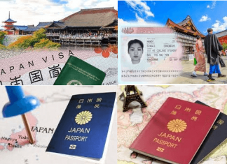 Dulichviet – Công ty được Nhật ủy thác làm Visa Nhật tại TPHCM