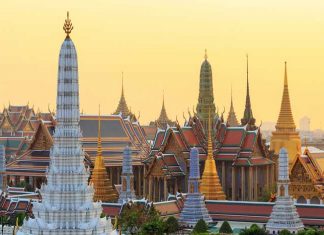 Du lịch Thái Lan sự lựa chọn hàng đầu 2025