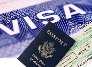 Dịch vụ Visa Mỹ, visa du lịch Mỹ…. 2025 Làm visa mỹ