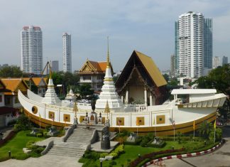 Du lịch Thái Lan thiên đường du lịch hàng đầu Châu Á du lich thai lan