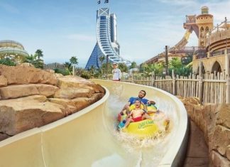 Khám phá công viên nước Wild Wadi – thiên đường giải trí lý tưởng tại Du Khám phá công viên nước Wild Wadi - thiên đường giải trí lý tưởng tại Dubai