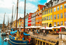 Khám phá thủ đô Copenhagen của Đan Mạch nổi tiếng trong tour Châu Âu Khám phá thủ đô Copenhagen của Đan Mạch nổi tiếng trong tour Châu Âu